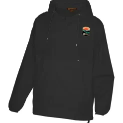 Harriton Packable Nylon Jacket - Full Color