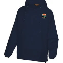 Harriton Packable Nylon Jacket - Full Color