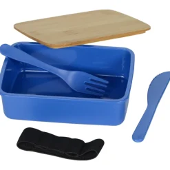 Harvest Lunch Set with Bamboo Lid