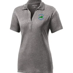 Heather Challenger Polo - Ladies'