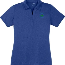 Heather Challenger Polo - Ladies'