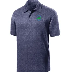 Heather Challenger Polo - Men's