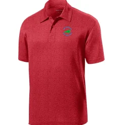 Heather Challenger Polo - Men's