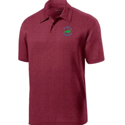 Heather Challenger Polo - Men's