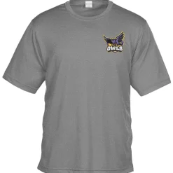 Heather Challenger Tee - Men's - Embroidered