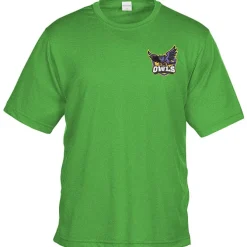 Heather Challenger Tee - Men's - Embroidered