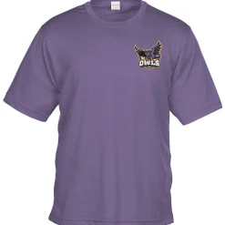 Heather Challenger Tee - Men's - Embroidered