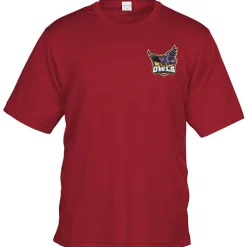 Heather Challenger Tee - Men's - Embroidered