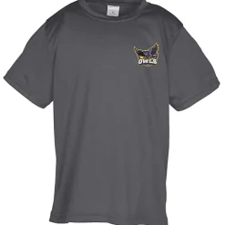 Heather Challenger Tee - Youth - Embroidered
