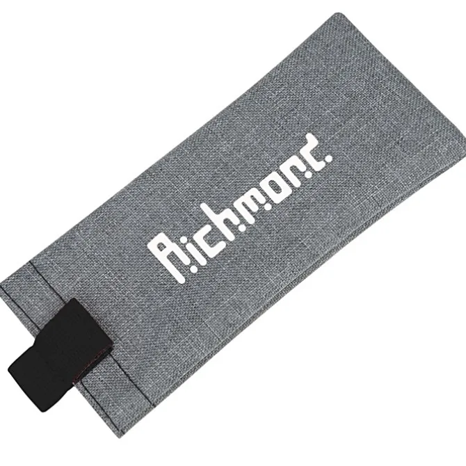 Heathered Glasses Pouch