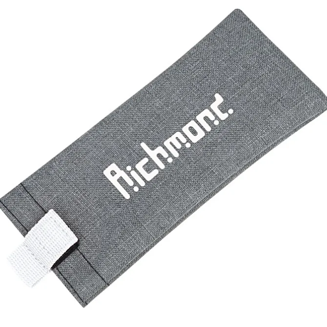 Heathered Glasses Pouch