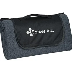 Heathered Picnic Blanket
