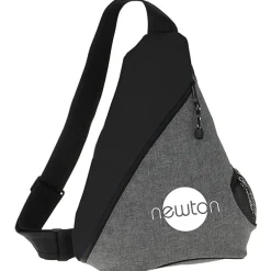 Heathered Slingpack