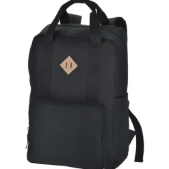 Heathland 15-inch Laptop Backpack - Embroidered