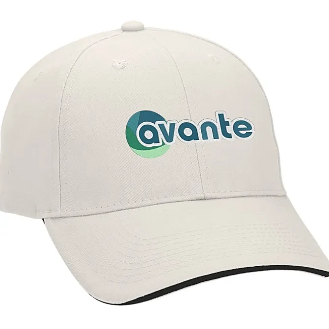Heavyweight Cotton Twill Cap