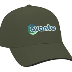 Heavyweight Cotton Twill Cap - 24 hr