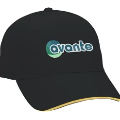 Heavyweight Cotton Twill Cap - 24 hr