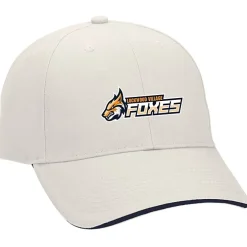 Heavyweight Cotton Twill Cap - Full Color