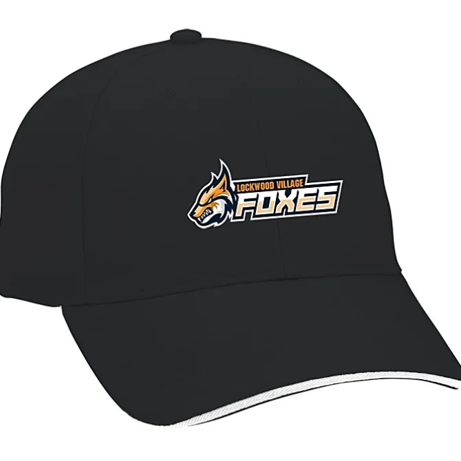 Heavyweight Cotton Twill Cap - Full Color