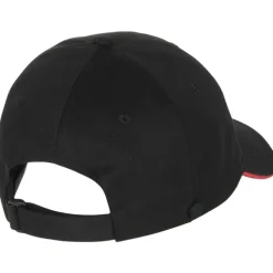 Heavyweight Cotton Twill Cap with Face Mask Buttons