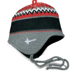 Heavyweight Helmet Beanie - Chevron