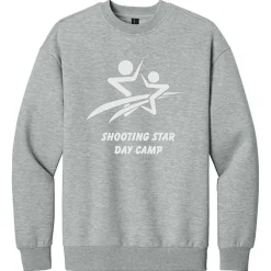Heavyweight 10 oz. Fleece Crew Sweatshirt