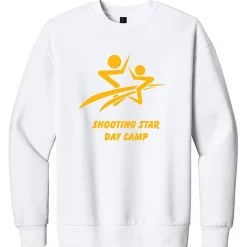 Heavyweight 10 oz. Fleece Crew Sweatshirt