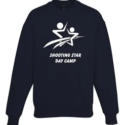Heavyweight 10 oz. Fleece Crew Sweatshirt