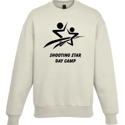 Heavyweight 10 oz. Fleece Crew Sweatshirt