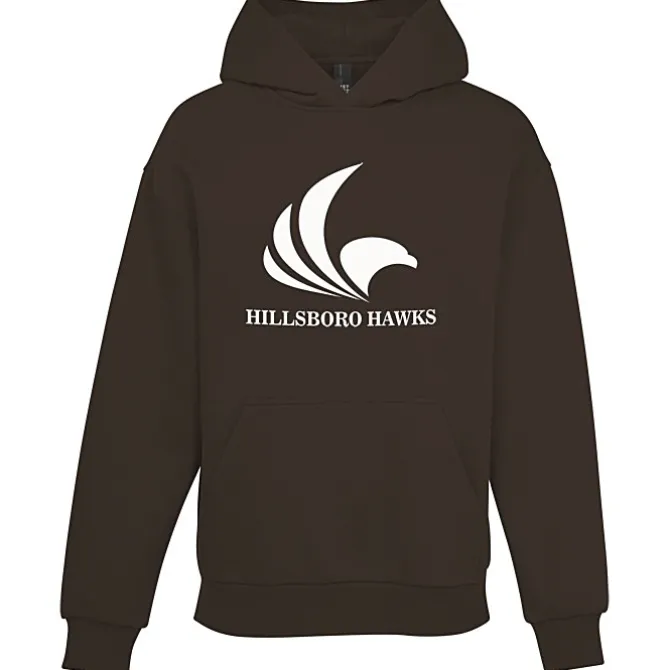 Heavyweight 10 oz. Fleece Hoodie
