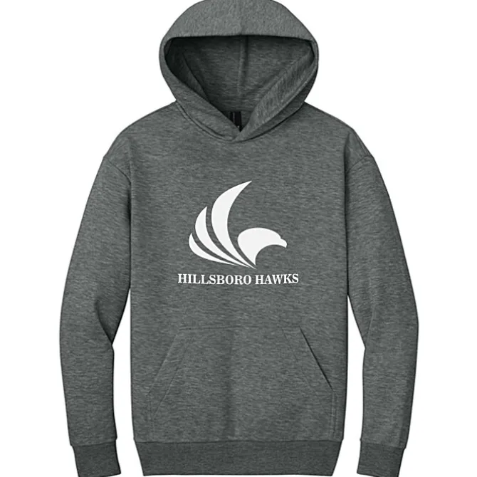 Heavyweight 10 oz. Fleece Hoodie