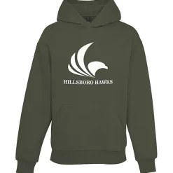Heavyweight 10 oz. Fleece Hoodie
