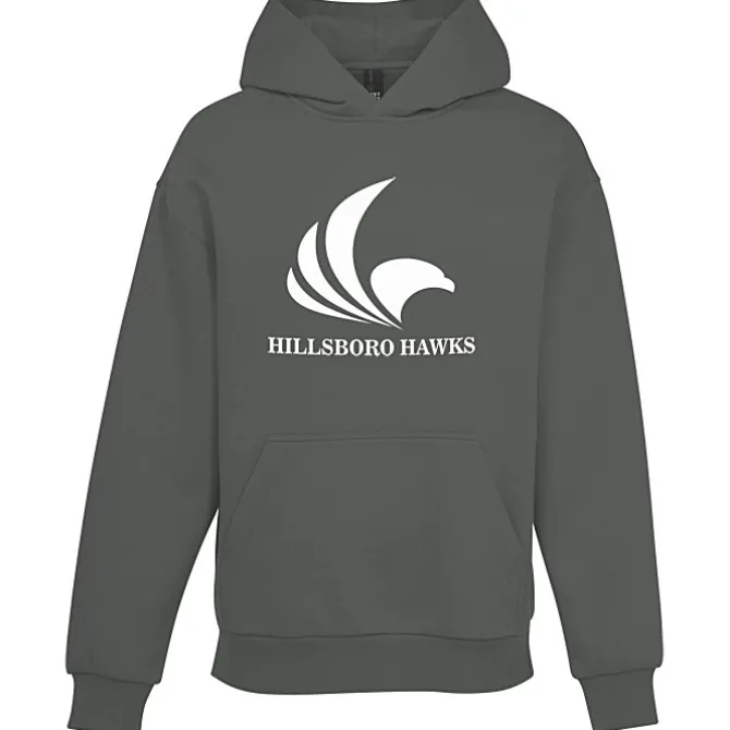 Heavyweight 10 oz. Fleece Hoodie