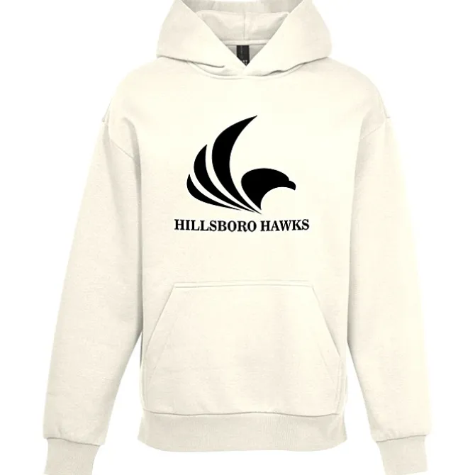 Heavyweight 10 oz. Fleece Hoodie
