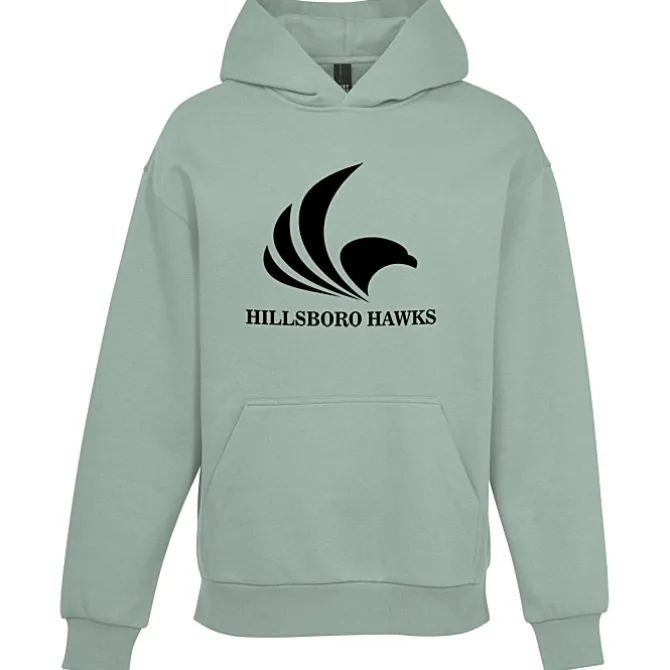 Heavyweight 10 oz. Fleece Hoodie