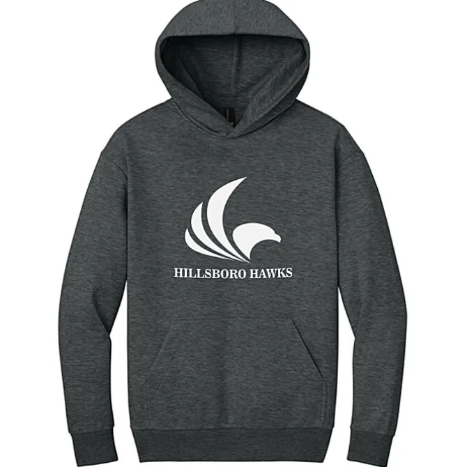 Heavyweight 10 oz. Fleece Hoodie