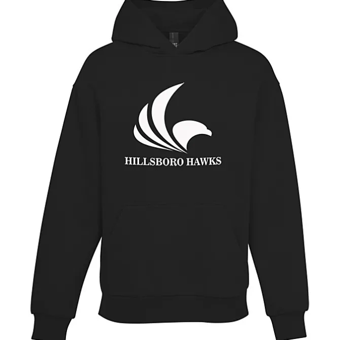 Heavyweight 10 oz. Fleece Hoodie
