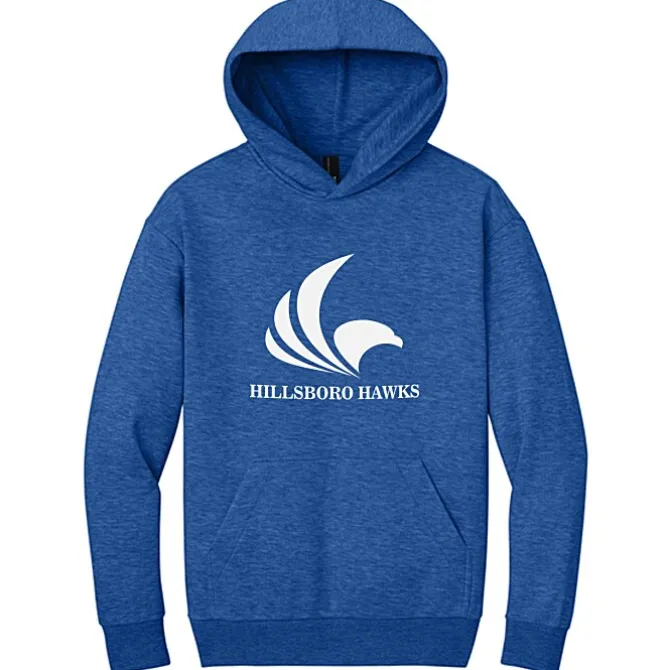 Heavyweight 10 oz. Fleece Hoodie