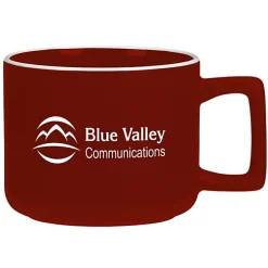 Helio Coffee Mug - 12 oz.