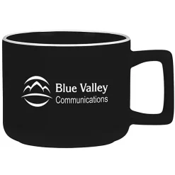 Helio Coffee Mug - 12 oz.