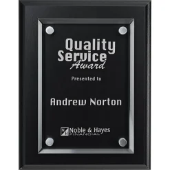 Hera Wood Plaque - 9 inches - 24 hr