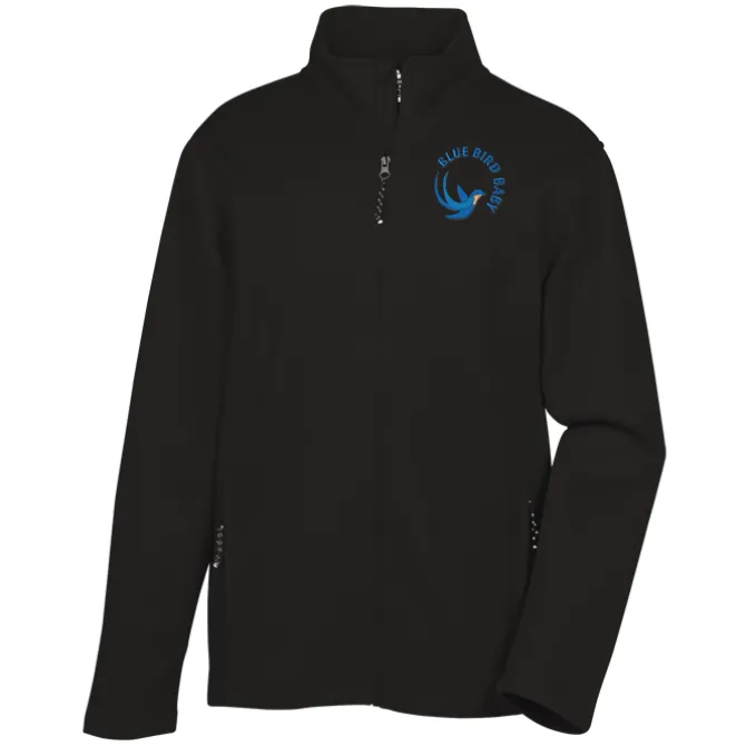 Heritage Rib Knit Jacket - Men's