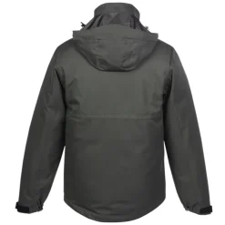 Herringbone 3-in-1 Parka