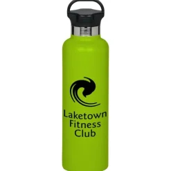 h2go Ascent Vacuum Bottle - 25 oz - 24 hr