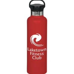 h2go Ascent Vacuum Bottle - 25 oz - 24 hr