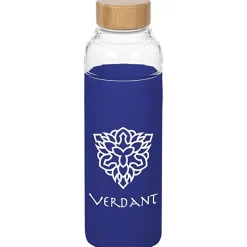 h2go Bali Glass Bottle - 18 oz.