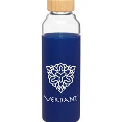 h2go Bali Glass Bottle - 18 oz.