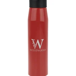 h2go Chroma Aluminum Bottle - 24 oz - Laser Engraved