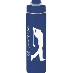 h2go Conquer Vacuum Bottle - 24 oz - 24 hr