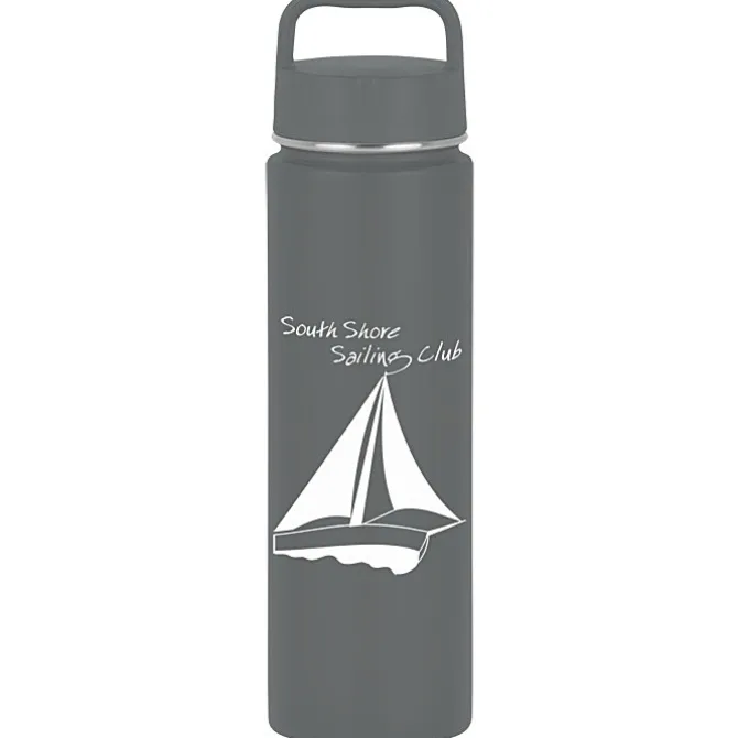 h2go Crux Stainless Bottle - 30 oz